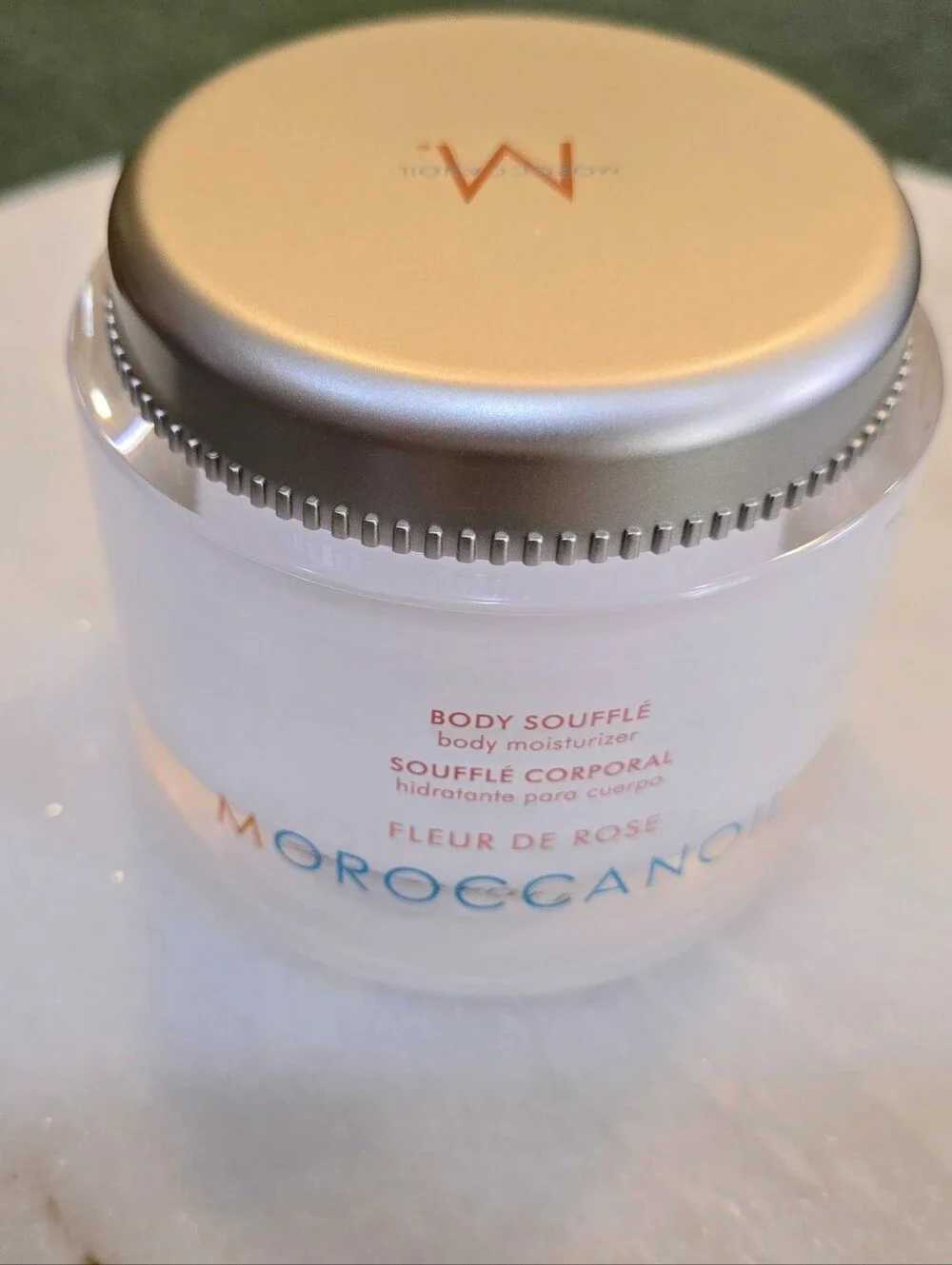Moroccanoil Fleur de Rose Body Soufflé